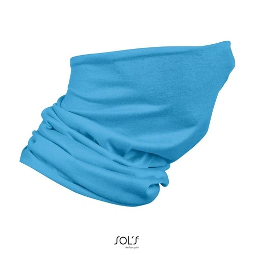 CALENTADOR DE CUELLO MULTIFUNCIÓN SOL'S BOLT REF S03094