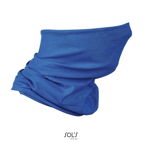 CALENTADOR DE CUELLO MULTIFUNCIÓN SOL'S BOLT REF S03094