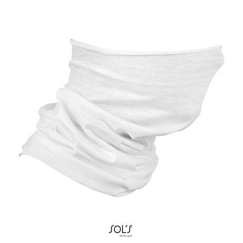 CALENTADOR DE CUELLO MULTIFUNCIÓN SOL'S BOLT REF S03094