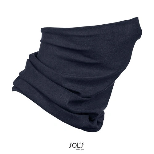 CALENTADOR DE CUELLO MULTIFUNCIÓN SOL'S BOLT REF S03094