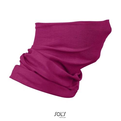 CALENTADOR DE CUELLO MULTIFUNCIÓN SOL'S BOLT REF S03094