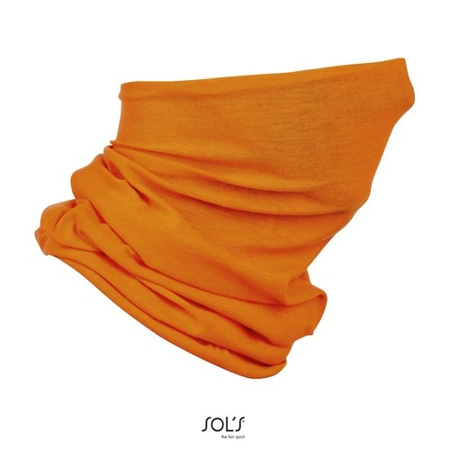 CALENTADOR DE CUELLO MULTIFUNCIÓN SOL'S BOLT REF S03094
