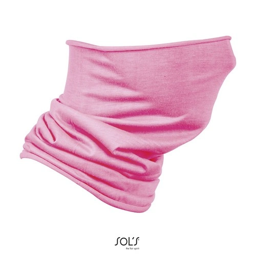 CALENTADOR DE CUELLO MULTIFUNCIÓN SOL'S BOLT REF S03094