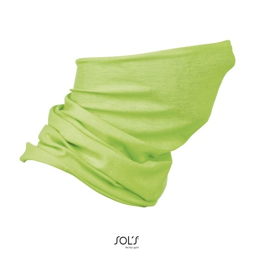 CALENTADOR DE CUELLO MULTIFUNCIÓN SOL'S BOLT REF S03094