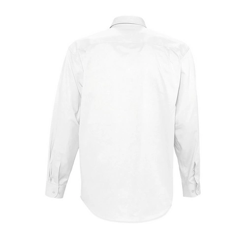 CAMISA ALGODÓN TWILL HOMBRE MANGA LARGA SOL'S BEL-AIR REF S16090