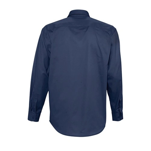 CAMISA ALGODÓN TWILL HOMBRE MANGA LARGA SOL'S BEL-AIR REF S16090