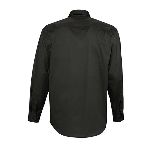 CAMISA ALGODÓN TWILL HOMBRE MANGA LARGA SOL'S BEL-AIR REF S16090