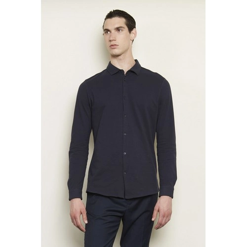 CAMISA DE ALGODÓN PARA HOMBRE NEOBLU BASILE MEN REF S03777