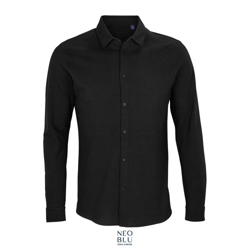 CAMISA DE ALGODÓN PARA HOMBRE NEOBLU BASILE MEN REF S03777