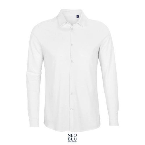 CAMISA DE ALGODÓN PARA HOMBRE NEOBLU BASILE MEN REF S03777