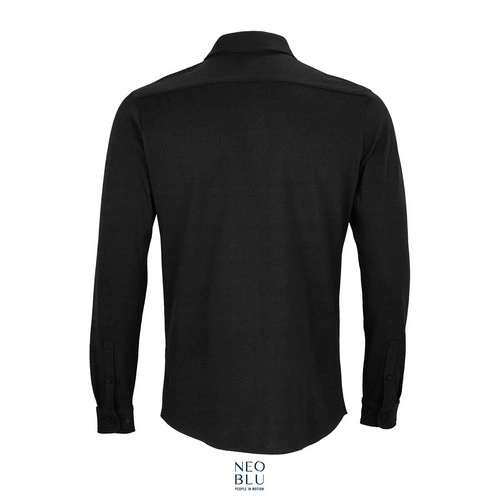 CAMISA DE ALGODÓN PARA HOMBRE NEOBLU BASILE MEN REF S03777