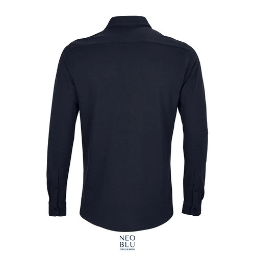 CAMISA DE ALGODÓN PARA HOMBRE NEOBLU BASILE MEN REF S03777