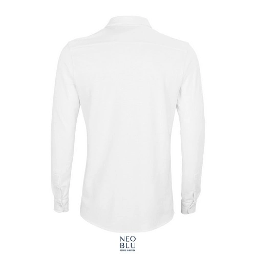 CAMISA DE ALGODÓN PARA HOMBRE NEOBLU BASILE MEN REF S03777
