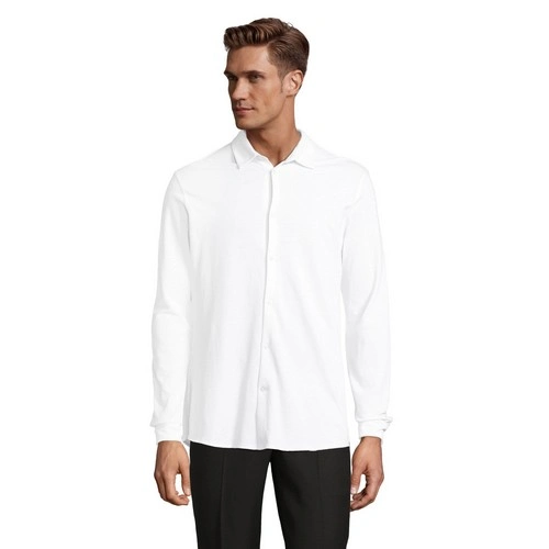 CAMISA DE ALGODÓN PARA HOMBRE NEOBLU BASILE MEN REF S03777