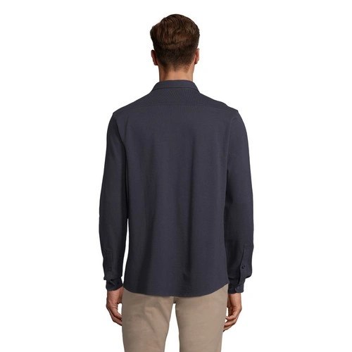 CAMISA DE ALGODÓN PARA HOMBRE NEOBLU BASILE MEN REF S03777