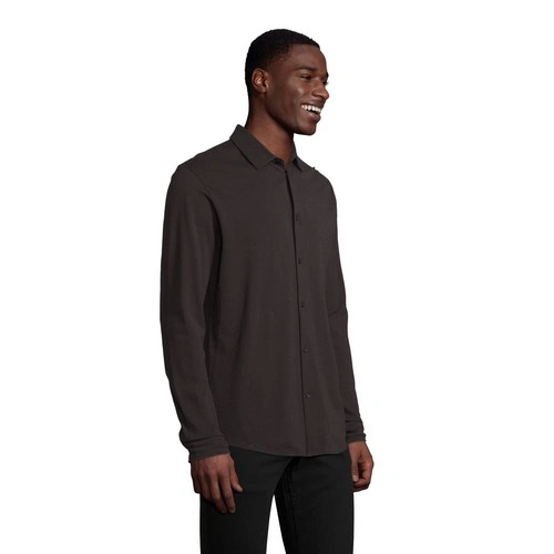 CAMISA DE ALGODÓN PARA HOMBRE NEOBLU BASILE MEN REF S03777