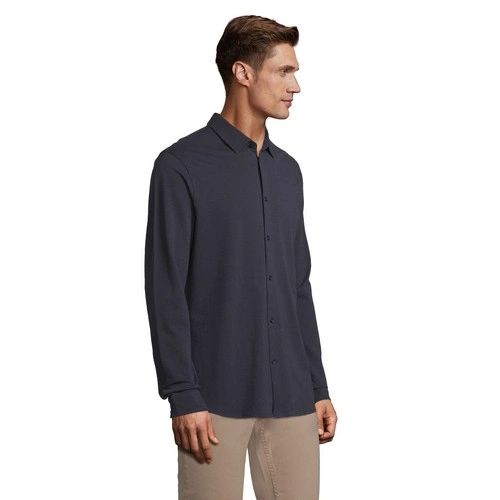CAMISA DE ALGODÓN PARA HOMBRE NEOBLU BASILE MEN REF S03777