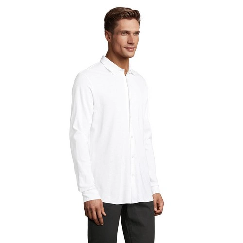CAMISA DE ALGODÓN PARA HOMBRE NEOBLU BASILE MEN REF S03777