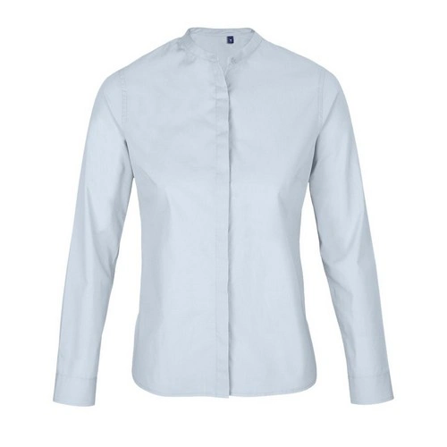CAMISA DE CUELLO MANDARÍN PARA MUJER NEOBLU BART WOMEN REF S03787