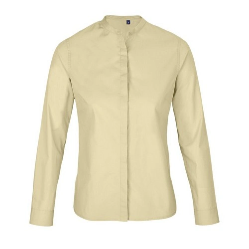 CAMISA DE CUELLO MANDARÍN PARA MUJER NEOBLU BART WOMEN REF S03787