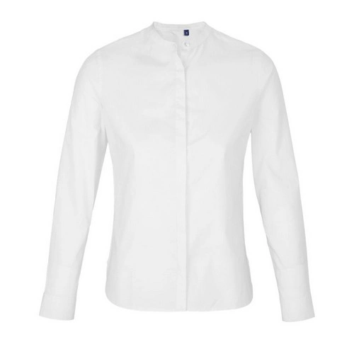 CAMISA DE CUELLO MANDARÍN PARA MUJER NEOBLU BART WOMEN REF S03787