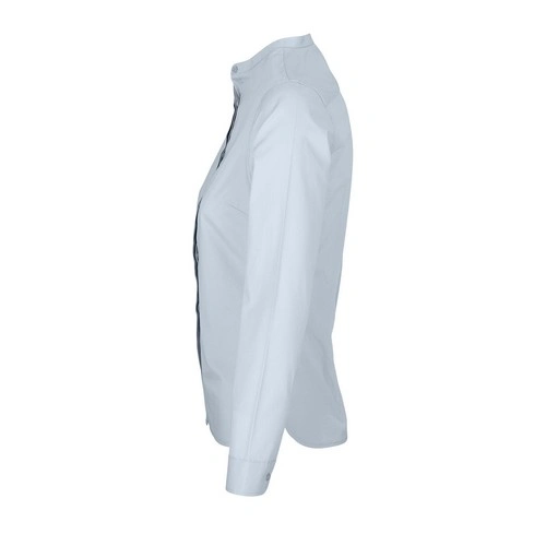 CAMISA DE CUELLO MANDARÍN PARA MUJER NEOBLU BART WOMEN REF S03787