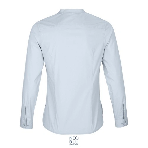 CAMISA DE CUELLO MANDARÍN PARA MUJER NEOBLU BART WOMEN REF S03787