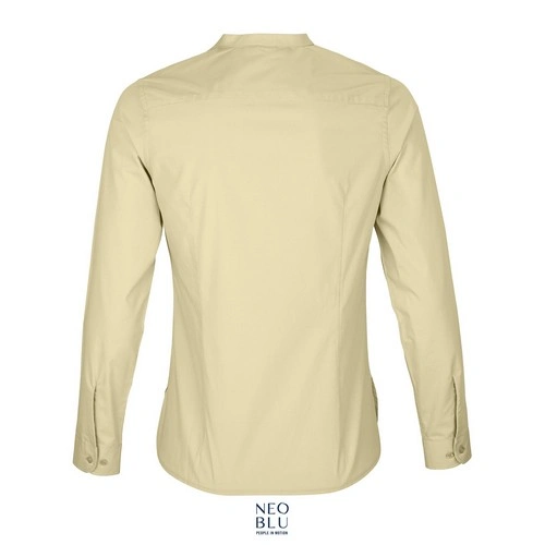 CAMISA DE CUELLO MANDARÍN PARA MUJER NEOBLU BART WOMEN REF S03787