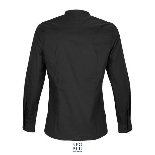CAMISA DE CUELLO MANDARÍN PARA MUJER NEOBLU BART WOMEN REF S03787
