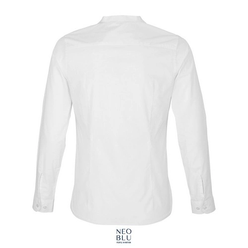 CAMISA DE CUELLO MANDARÍN PARA MUJER NEOBLU BART WOMEN REF S03787