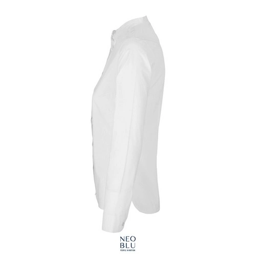 CAMISA DE CUELLO MANDARÍN PARA MUJER NEOBLU BART WOMEN REF S03787