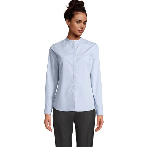 CAMISA DE CUELLO MANDARÍN PARA MUJER NEOBLU BART WOMEN REF S03787