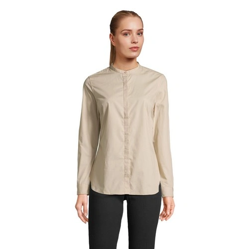 CAMISA DE CUELLO MANDARÍN PARA MUJER NEOBLU BART WOMEN REF S03787
