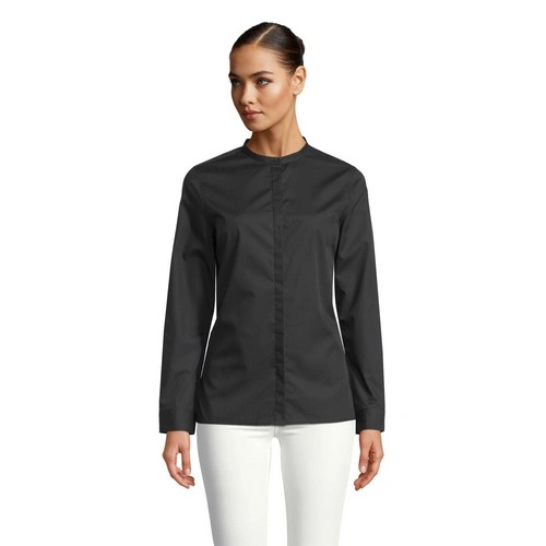 CAMISA DE CUELLO MANDARÍN PARA MUJER NEOBLU BART WOMEN REF S03787
