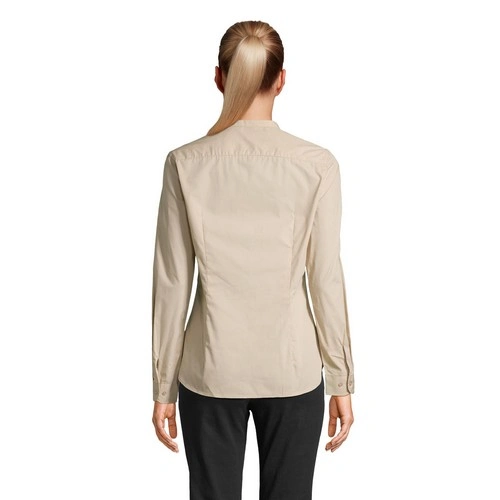 CAMISA DE CUELLO MANDARÍN PARA MUJER NEOBLU BART WOMEN REF S03787