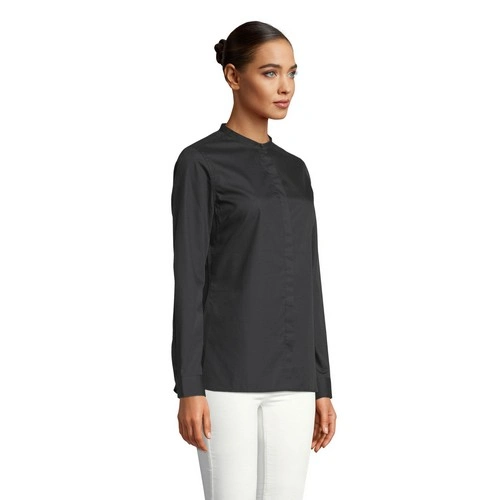 CAMISA DE CUELLO MANDARÍN PARA MUJER NEOBLU BART WOMEN REF S03787
