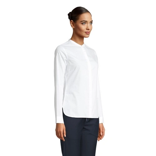 CAMISA DE CUELLO MANDARÍN PARA MUJER NEOBLU BART WOMEN REF S03787