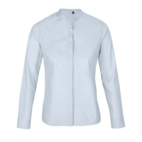 CAMISA DE CUELLO MANDARÍN PARA MUJER NEOBLU BART WOMEN REF S03787