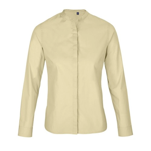 CAMISA DE CUELLO MANDARÍN PARA MUJER NEOBLU BART WOMEN REF S03787