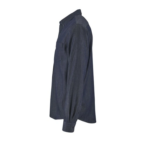 CAMISA DE DENIM DE HOMBRE SOL'S BARRY MEN REF S02100