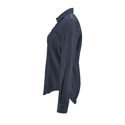 CAMISA DE DENIM DE MUJER SOL'S BARRY WOMEN REF S02101