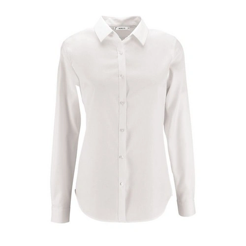 CAMISA DE ESPIGUILLA DE MUJER SOL'S BRODY WOMEN REF S02103