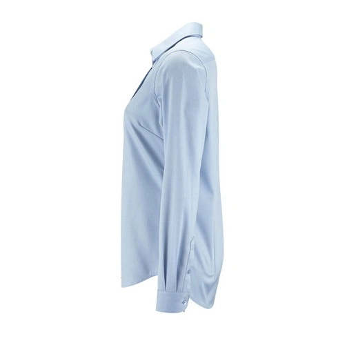 CAMISA DE ESPIGUILLA DE MUJER SOL'S BRODY WOMEN REF S02103