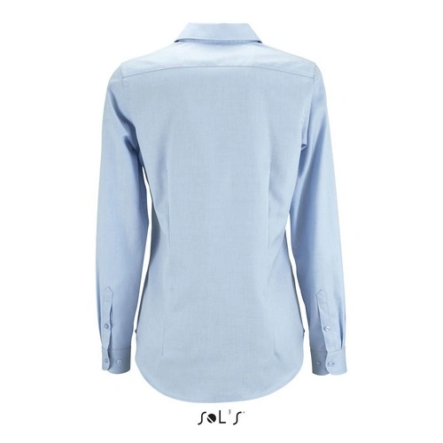CAMISA DE ESPIGUILLA DE MUJER SOL'S BRODY WOMEN REF S02103