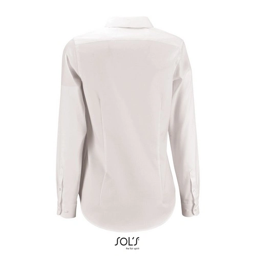 CAMISA DE ESPIGUILLA DE MUJER SOL'S BRODY WOMEN REF S02103