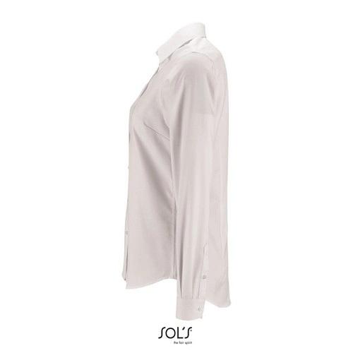 CAMISA DE ESPIGUILLA DE MUJER SOL'S BRODY WOMEN REF S02103