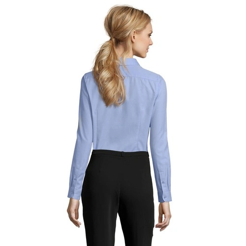 CAMISA DE ESPIGUILLA DE MUJER SOL'S BRODY WOMEN REF S02103