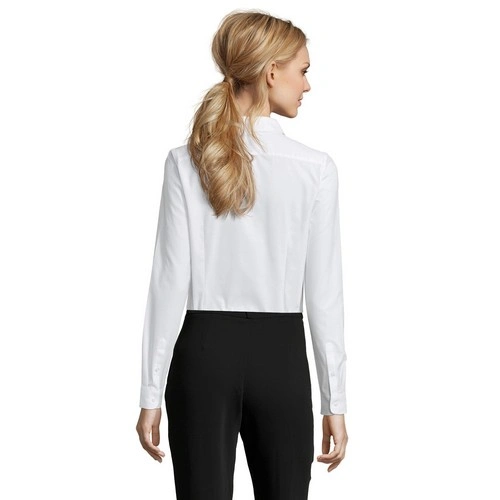 CAMISA DE ESPIGUILLA DE MUJER SOL'S BRODY WOMEN REF S02103