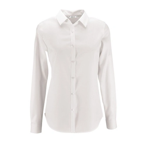 CAMISA DE ESPIGUILLA DE MUJER SOL'S BRODY WOMEN REF S02103