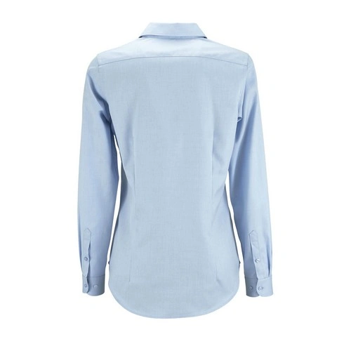 CAMISA DE ESPIGUILLA DE MUJER SOL'S BRODY WOMEN REF S02103